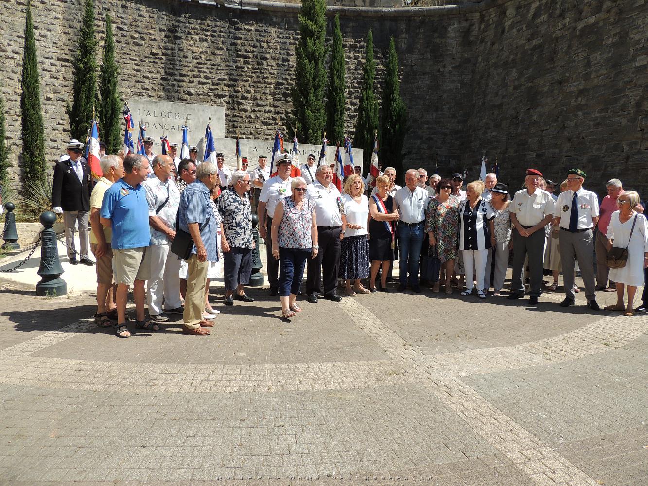 2019 07 05 TOULON HOMMAGE A NOS DISPARUS ET MORTS DU 5 07 1962 A ORAN (56).JPG -           